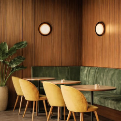 LINEA LIGHT CREW-1 8270/1/2/5/6/7 plafon LED 30cm, 38cm, 47cm 3000K