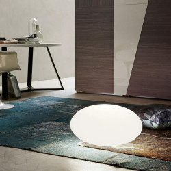 Linea Light Oh! Smash_FL E27 floor lamp 38cm, 55cm IP20 / IP65