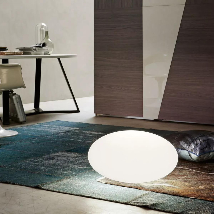 Linea Light Oh! Smash_FL E27 lampa podłogowa 38cm, 55cm IP20, IP65