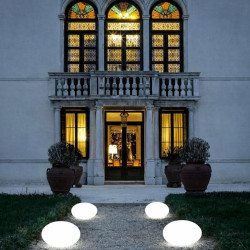 Linea Light Oh! Smash_FL E27 floor lamp 38cm, 55cm IP20 / IP65