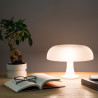 Artemide Nessino 00390 lampa stołowa technopolymer