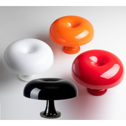 Artemide Nessino 00390 table lamp technopolymer