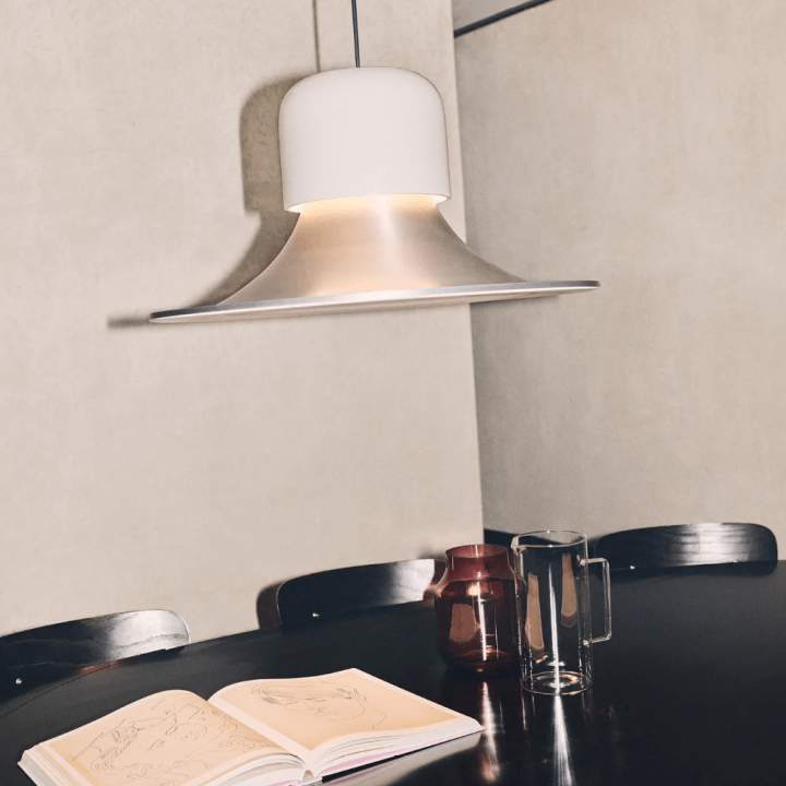 STILNOVO CAMPANA 9300, 9301, 9302 LED pendant lamp 2700K