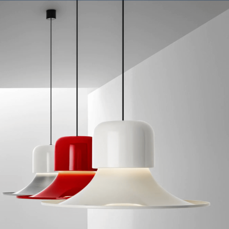 STILNOVO CAMPANA 9300, 9301, 9302 lampa wisząca LED 2700K