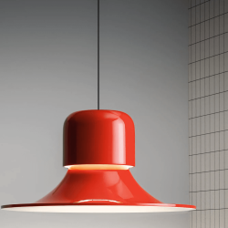 STILNOVO CAMPANA 9300, 9301, 9302 LED pendant lamp 2700K