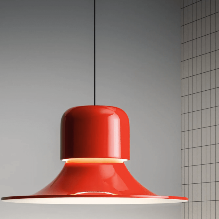 STILNOVO CAMPANA 9300, 9301, 9302 LED pendant lamp 2700K
