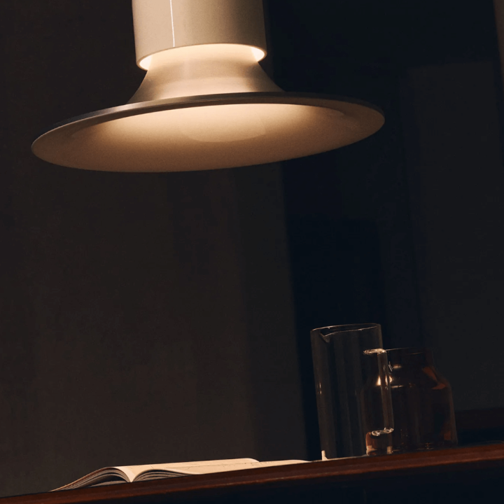 STILNOVO CAMPANA 9300, 9301, 9302 LED pendant lamp 2700K