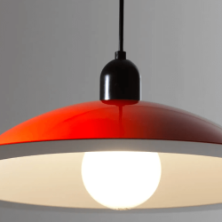 STILNOVO LAMPIATTA 8981, 8982, 8983, 8984, 8985 hanging lamp Ø28 cm