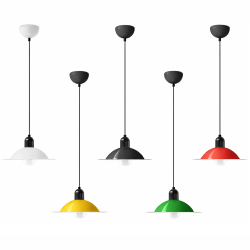 STILNOVO LAMPIATTA 8981, 8982, 8983, 8984, 8985 lampa wisząca Ø28 cm