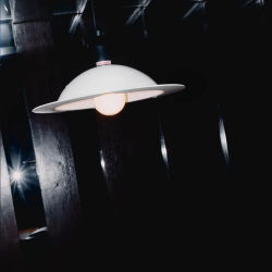 STILNOVO LAMPIATTA 8987, 8988, 8989, 8990, 8991 hanging lamp Ø 50 cm