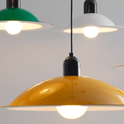 STILNOVO LAMPIATTA 8987, 8988, 8989, 8990, 8991 lampa wisząca Ø 50 cm