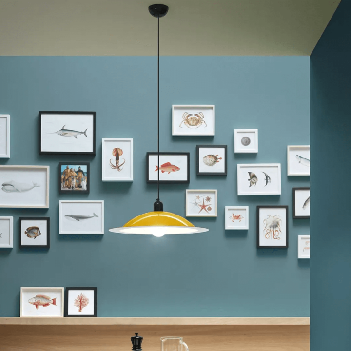 STILNOVO LAMPIATTA 8987, 8988, 8989, 8990, 8991 hanging lamp &Oslash; 50 cm