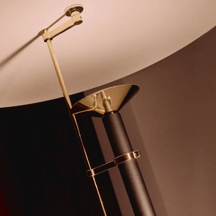 STILNOVO LUNA 9703, 9705 LED pendant lamp 2700K/3000K