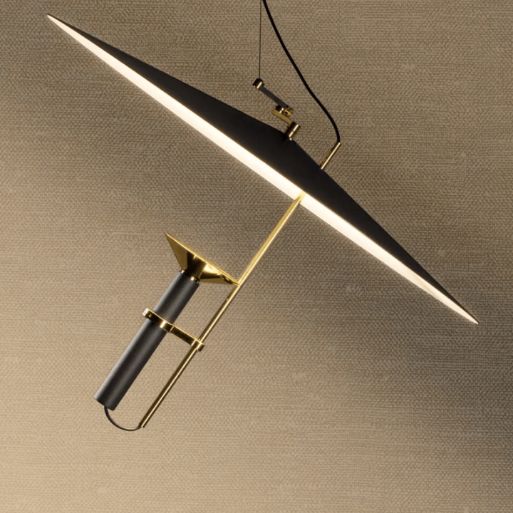 STILNOVO LUNA 9703, 9705 lampa wisząca LED 2700K/3000K