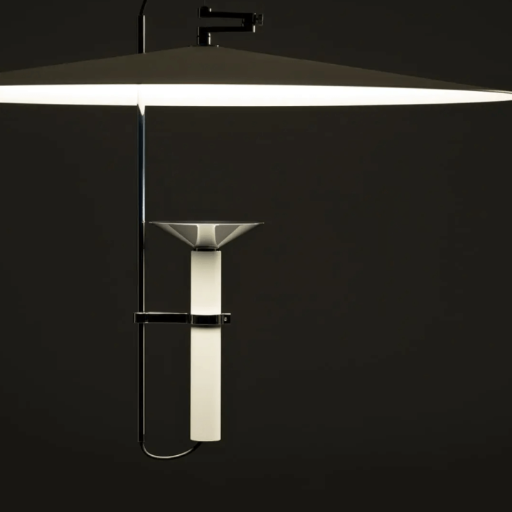 STILNOVO LUNA 9703, 9705 LED pendant lamp 2700K/3000K