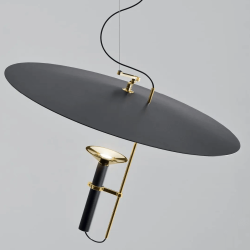 STILNOVO LUNA 9703, 9705 LED pendant lamp 2700K/3000K