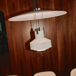 STILNOVO SALISCENDI 9310 9311 9312 regulowana lampa wisząca LED 2700K