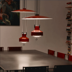 STILNOVO SALISCENDI 9310 9311 9312 adjustable LED pendant lamp 2700K