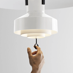 STILNOVO SALISCENDI 9310 9311 9312 adjustable LED pendant lamp 2700K