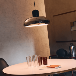 STILNOVO TREPIU 9305, 9306, 9307, 9308 lampa wisząca LED 3000K