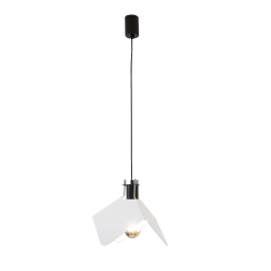 STILNOVO TRIEDRO 8995 lampa wisząca E27 7W ikona Włoskiego stylu