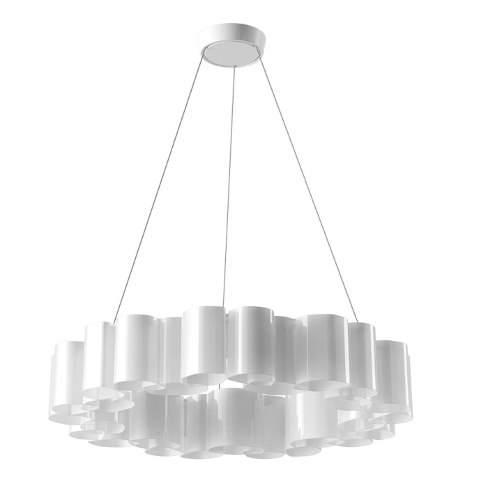 STILNOVO HONEY 8684 LED hanging lamp 2700K 49W diameter 86cm