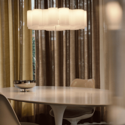 STILNOVO HONEY 8686 lampa Wisząca LED 2700K średnica 110cm