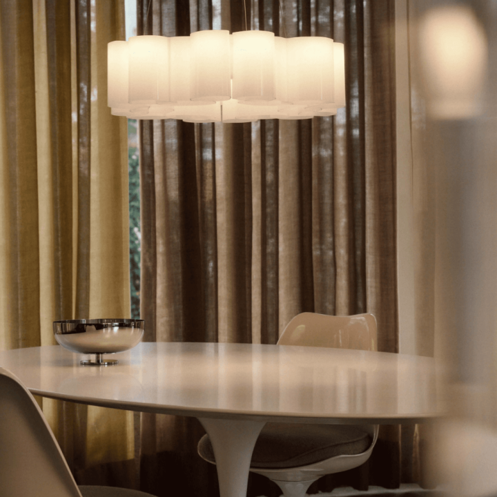 STILNOVO HONEY 8686 lampa Wisząca LED 2700K średnica 110cm