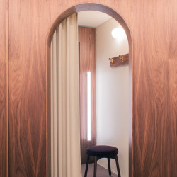 Artemide Dioscuri lampa sufitowa/ścienna szklana kula Ø14–42cm IP44-65