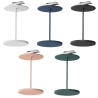 LINEA LIGHT Stilo C recessed LED fixture, 3 sizes, 5 colors