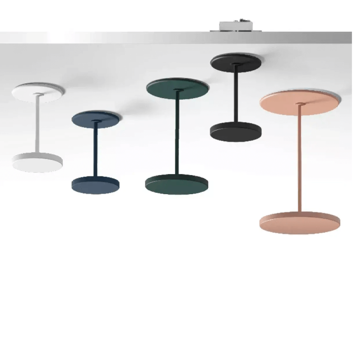 LINEA LIGHT Stilo C podtynkowa oprawa LED 3 rozmiary, 5 kolor&oacute;w