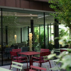 Artemide Falkland Floor DS2040BAR00 lampa podłogowa 195cm