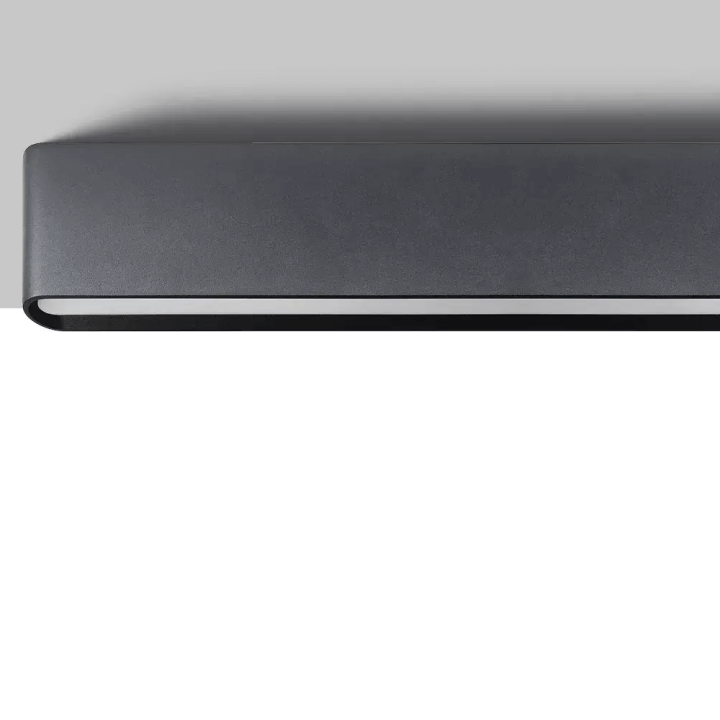 LINEA LIGHT Satori S oblong surface-mounted LED lamp 86/114cm 2 colors