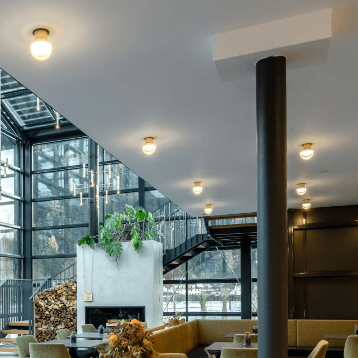 LINEA LIGHT Rossini S lampa natynkowa LED 6W 2700K/3000K 4 kolory