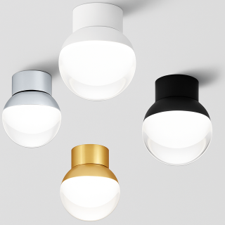 LINEA LIGHT Rossini S lampa natynkowa LED 6W 2700K/3000K 4 kolory