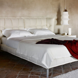 Artemide Falkland DS2040 designerska lampa wisząca tkanina 53-165cm