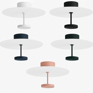 LINEA LIGHT STILO S  lampa Natynkowa LED 2700K/3000K 5 kolor&oacute;w
