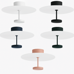 LINEA LIGHT STILO S surface-mounted LED lamp 2700K/3000K 5 colors