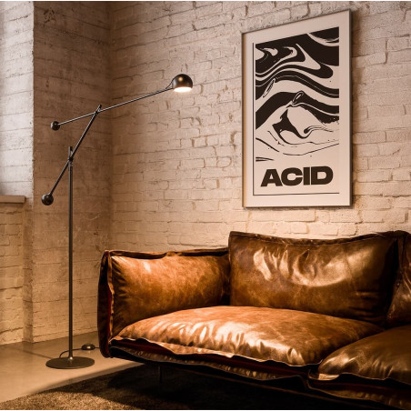 Artemide IXA Floor 11110 designer standing lamp LED 9W 3000K