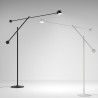 Artemide IXA Floor 11110 designer standing lamp LED 9W 3000K