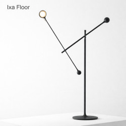 Artemide IXA Floor 11110 designer standing lamp LED 9W 3000K