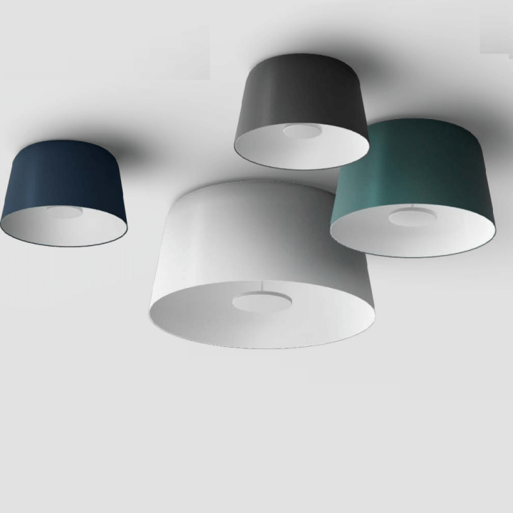 LINEA LIGHT DELFI S lampa natynkowa LED 2700K/3000K 5 kolor&oacute;w