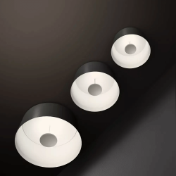 LINEA LIGHT DELFI S lampa natynkowa LED 2700K/3000K 5 kolorów