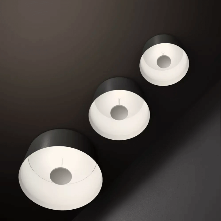LINEA LIGHT DELFI S lampa natynkowa LED 2700K/3000K 5 kolor&oacute;w
