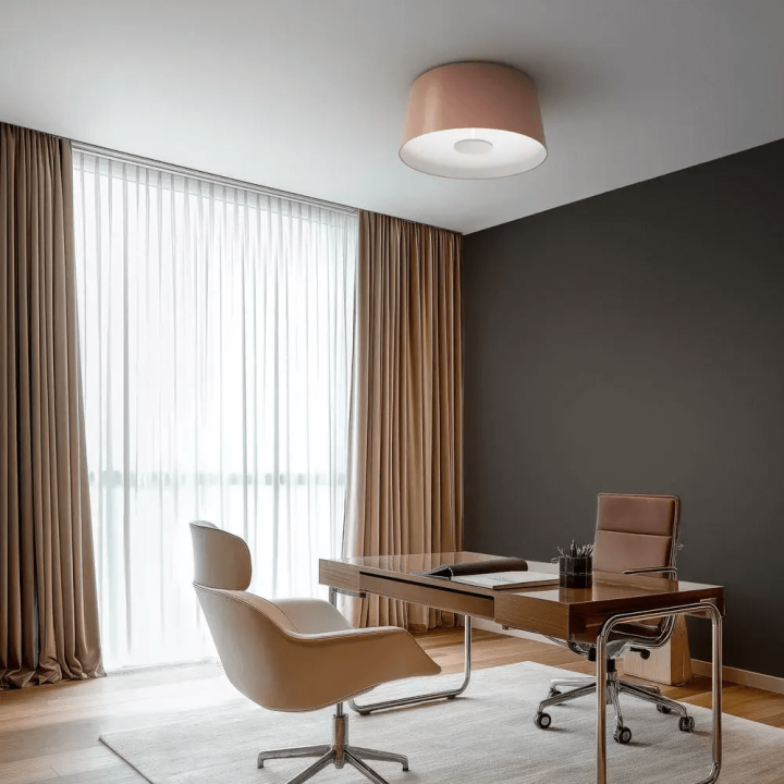 LINEA LIGHT DELFI S lampa natynkowa LED 2700K/3000K 5 kolor&oacute;w
