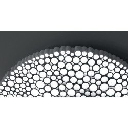 Artemide Calipso 0213 lampa wisząca LED biała 50W 2700K/3000K