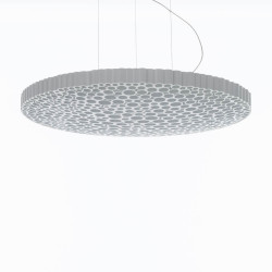 Artemide Calipso 0213 lampa wisząca LED biała 50W 2700K/3000K