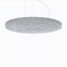 Artemide Calipso 0213 lampa wisząca LED biała 50W 2700K/3000K