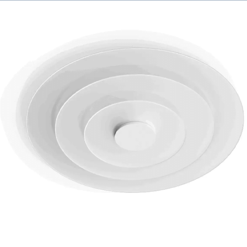 LINEA LIGHT JOINT S plafon LED 2700K/3000K 30W Ø75cm Włoski styl