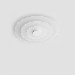 LINEA LIGHT JOINT S plafon LED 2700K/3000K 30W Ø75cm Włoski styl